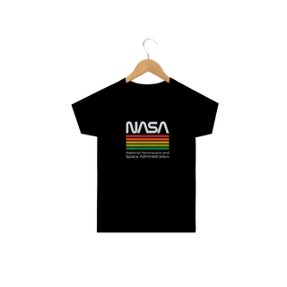 Nome do produtoCamiseta Infantil Nasa Worm Space Astronaut