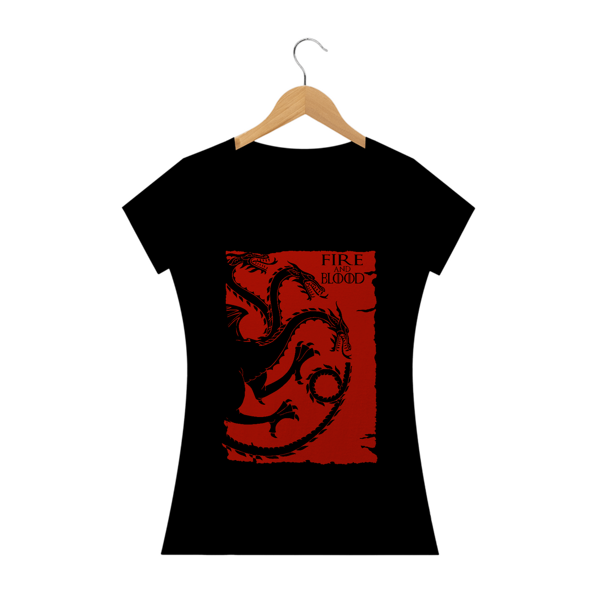 Nome do produto: Baby Long Game of Thrones Fire And Blood