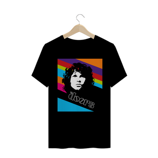 Camiseta The Doors Jim Morrison Poster