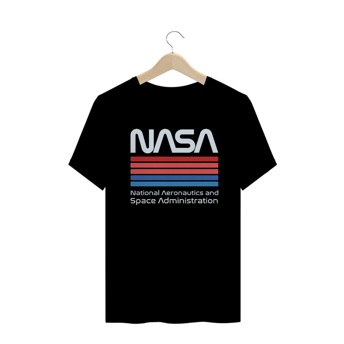 Nome do produto: Camiseta Nasa Vintage