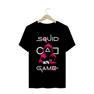 Nome do produtoCamiseta Round 6 Squid Game Jogador