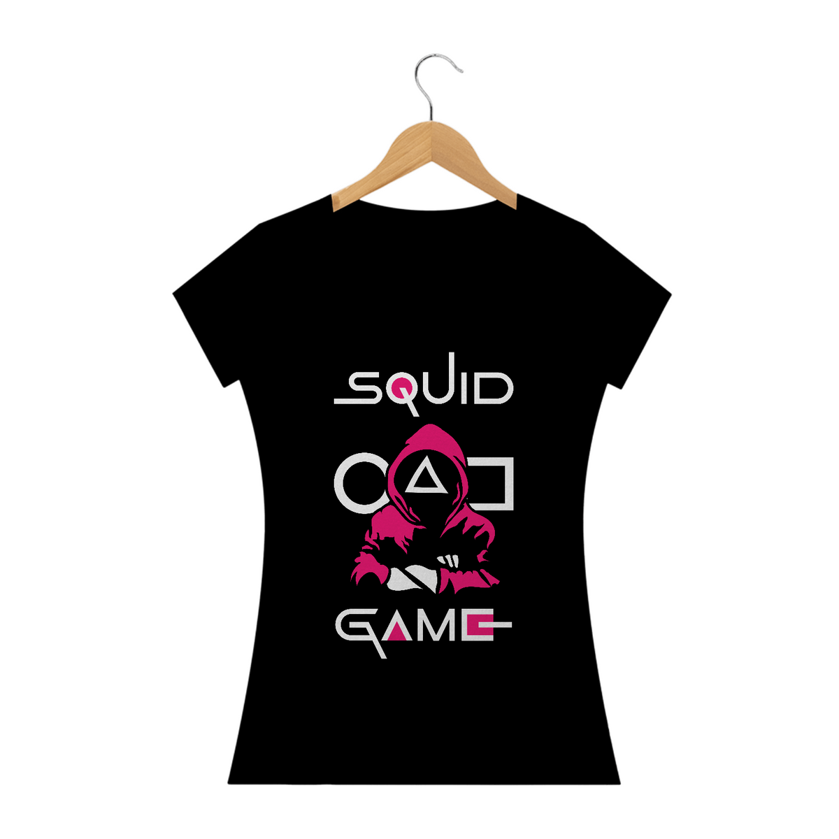 Nome do produto: Baby Long Round 6 Squid Game Jogador