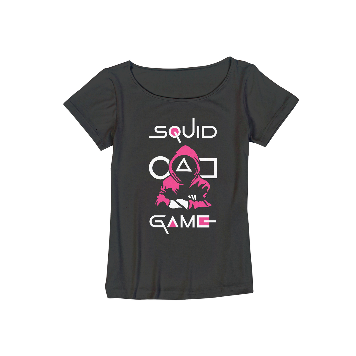 Nome do produto: Viscolycra Feminina Round 6 Squid Game Jogador