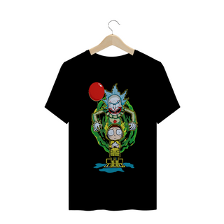 Camiseta Rick and Morty Pennywise