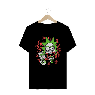 Camiseta Rick and Morty The Joker