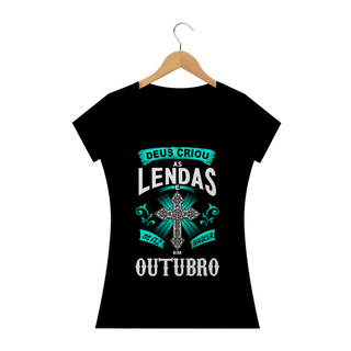 Nome do produtoBaby Long Deus Criou as Lendas em Outubro