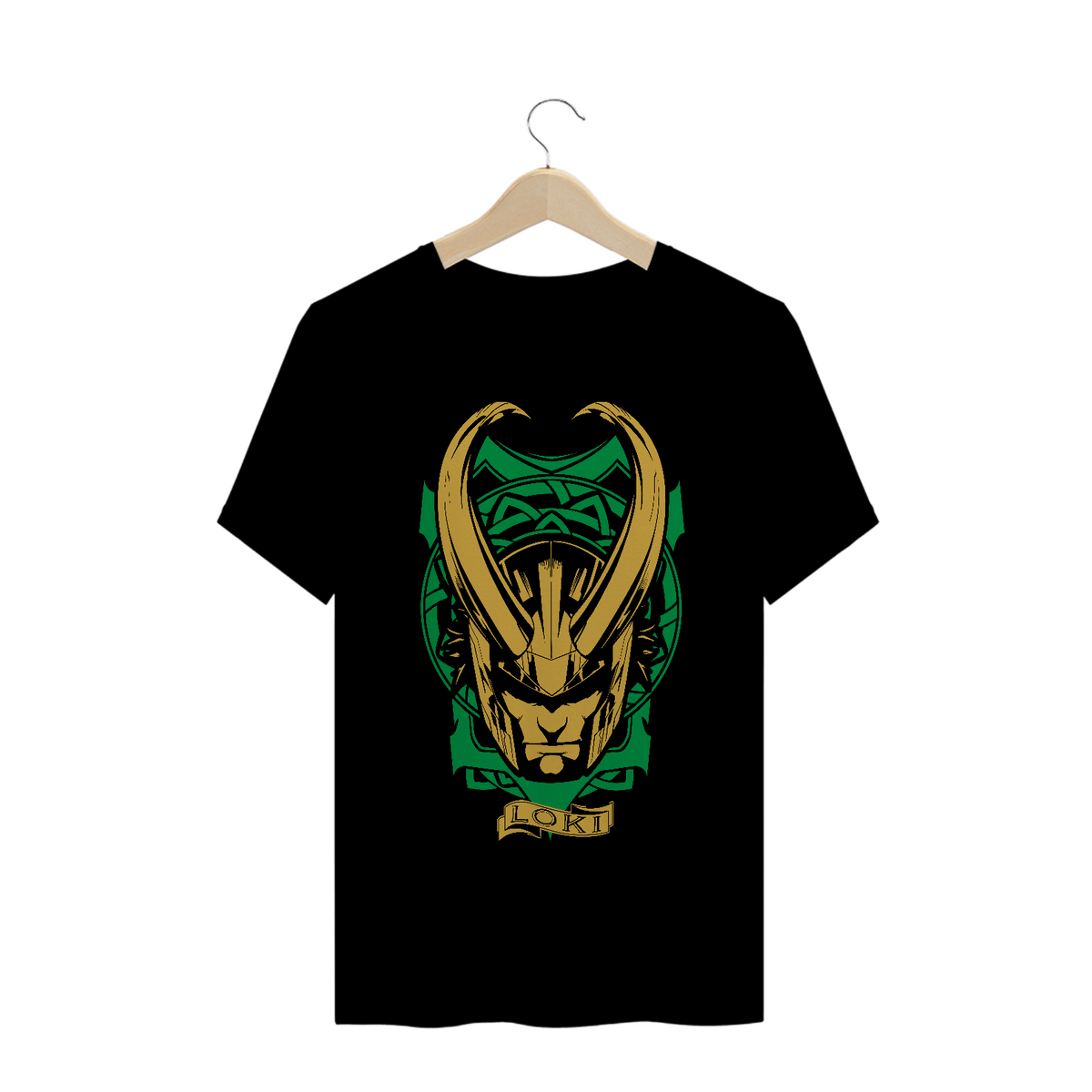 Nome do produto: Camiseta Loki Avengers Duo