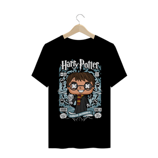 Camiseta Harry Potter Funko Pop
