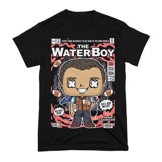 Camiseta Bobby Boucher Rei da Água