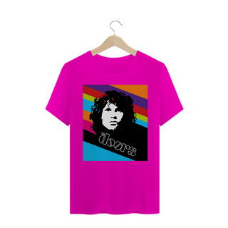 Nome do produtoCamiseta The Doors Jim Morrison Poster