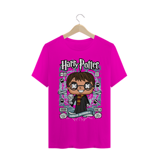 Nome do produtoCamiseta Harry Potter Funko Pop