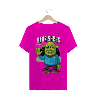 Nome do produtoCamiseta Shrek Star Trek