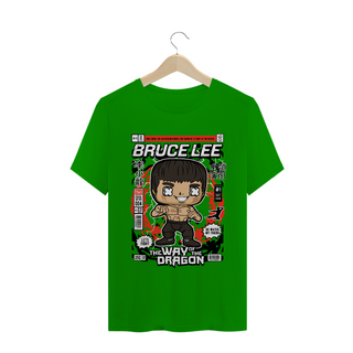 Nome do produtoCamiseta Bruce Lee Toy Art