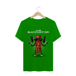 Nome do produtoCamiseta Bacon Exterminador