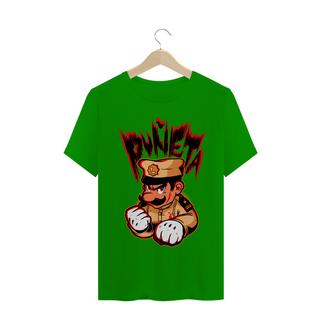 Nome do produtoCamiseta Mario Bros Punheta