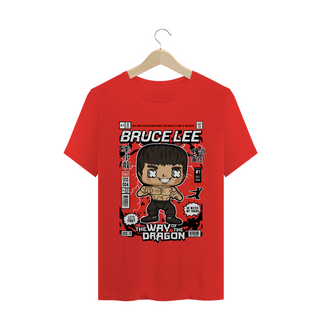 Nome do produtoCamiseta Bruce Lee Toy Art