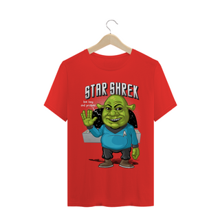 Nome do produtoCamiseta Shrek Star Trek