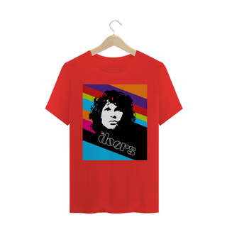 Nome do produtoCamiseta The Doors Jim Morrison Poster