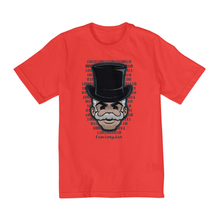 Nome do produtoCamiseta Infantil (10 a 14) Mr. Robot Máscara