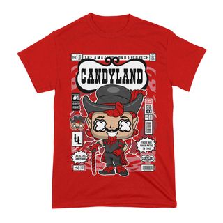 Camiseta Candy Land Lord Licorice