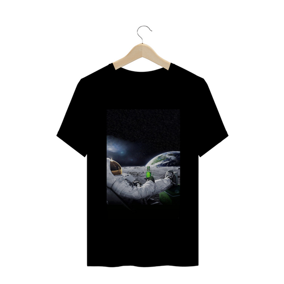 t-shirt space