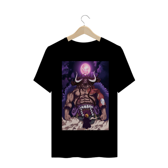 t-shirt  one piece luffy and kaido