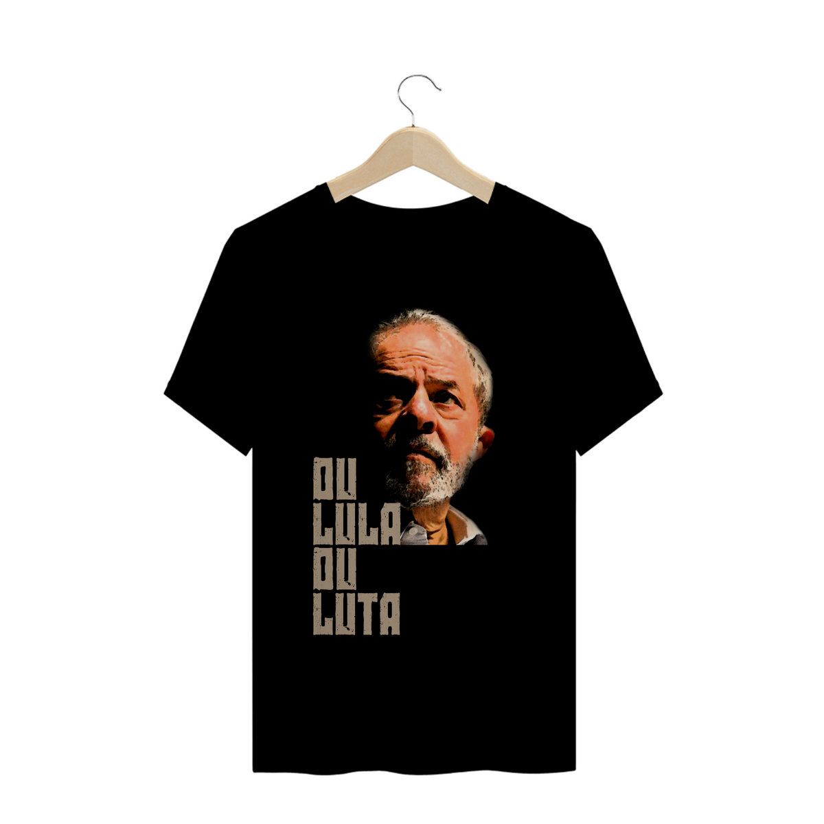 Nome do produto: Lula ou Luta