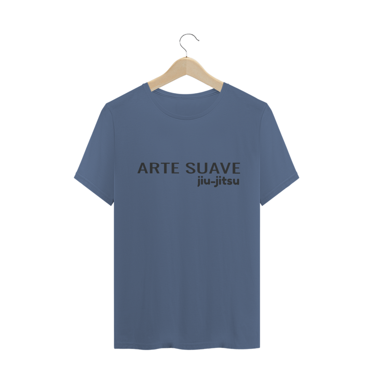 Nome do produto: Camiseta Masculina Estonada Vintage ARTE SUAVE