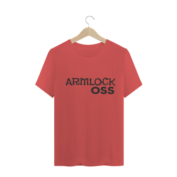 Camiseta Masculina Estonada Vintage ARMLOCK