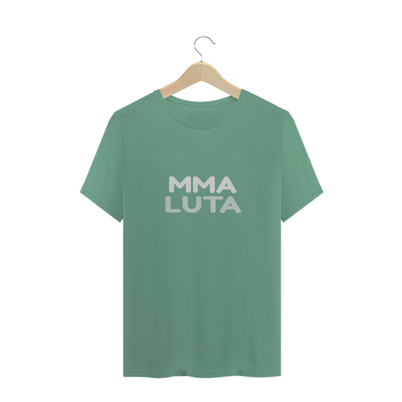 Camiseta Masculina Estonada Vintage MMA