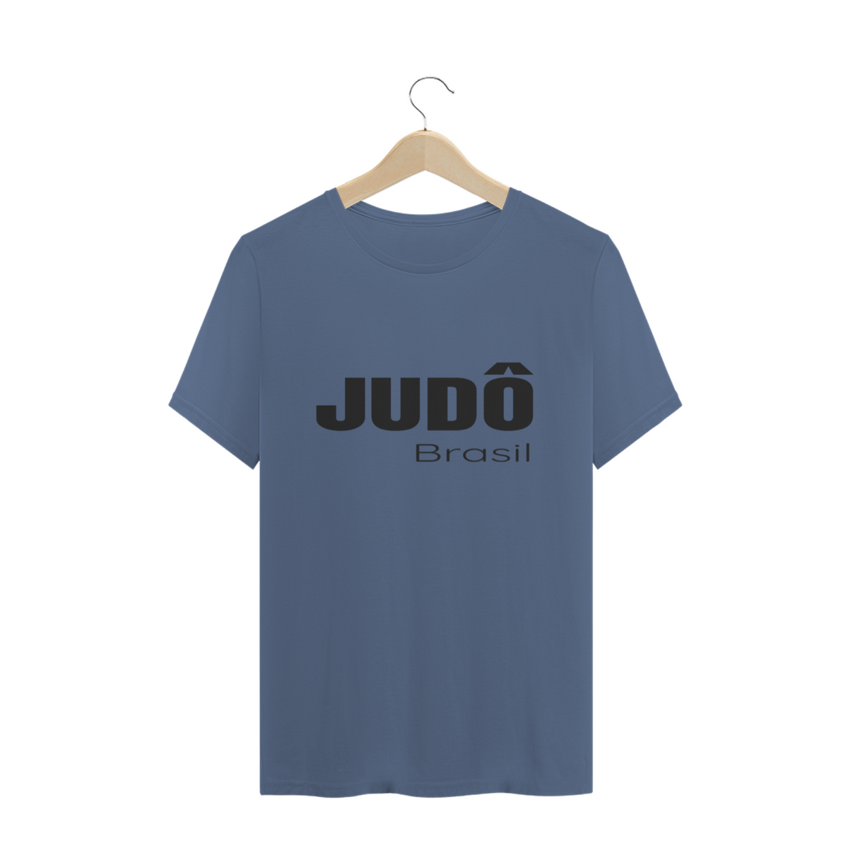 Nome do produto: Camiseta Masculina Estonada Vintage JUDÔ