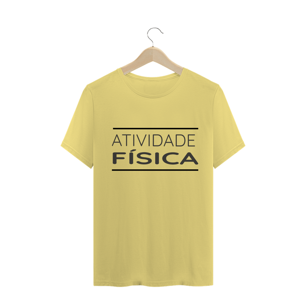 Nome do produto: Camiseta Masculina Estonada Vintage FÍSICA