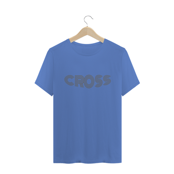 Camiseta Masculina Estonada Vintage CROSS