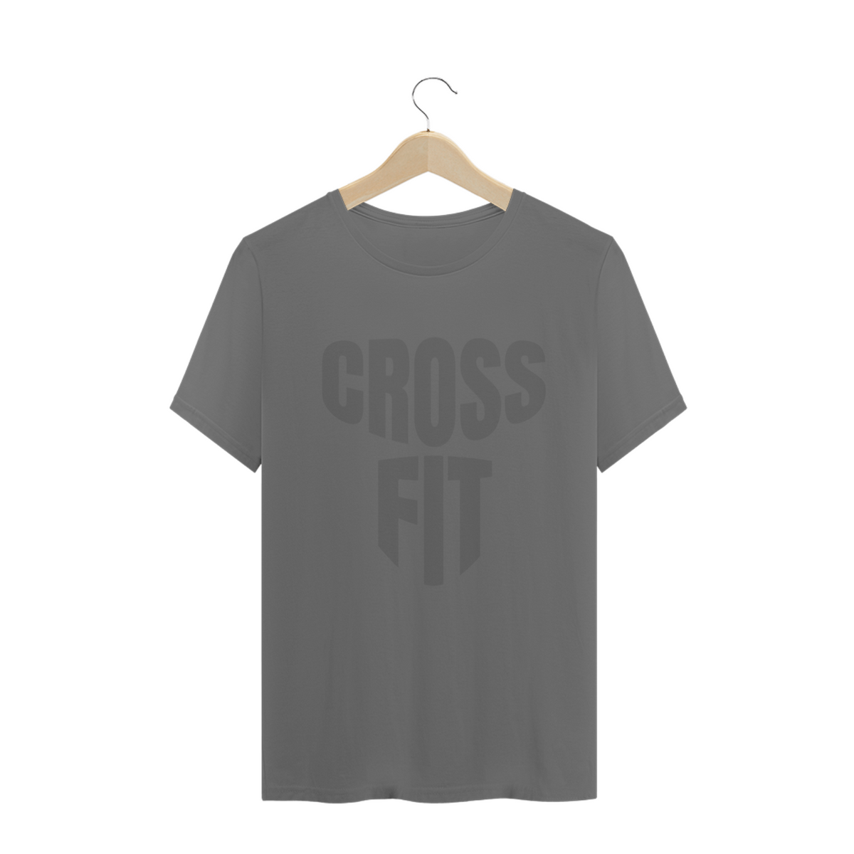 Nome do produto: Camiseta Masculina Estonada Vintage CROSS FIT