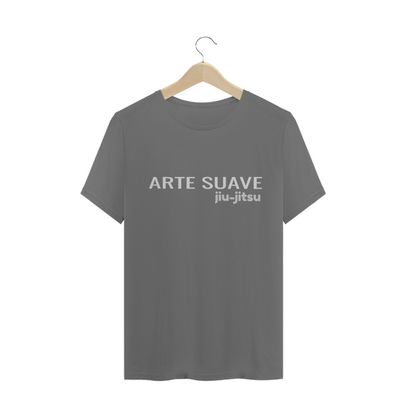 Camiseta Masculina Estonada Vintage ARTE SUAVE