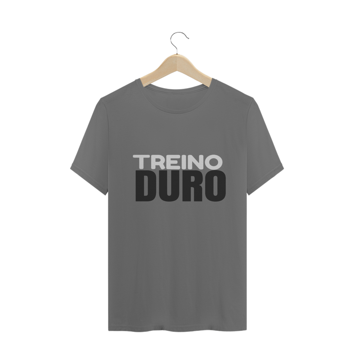 Nome do produto: Camiseta Masculina Estonada Vintage TREINO