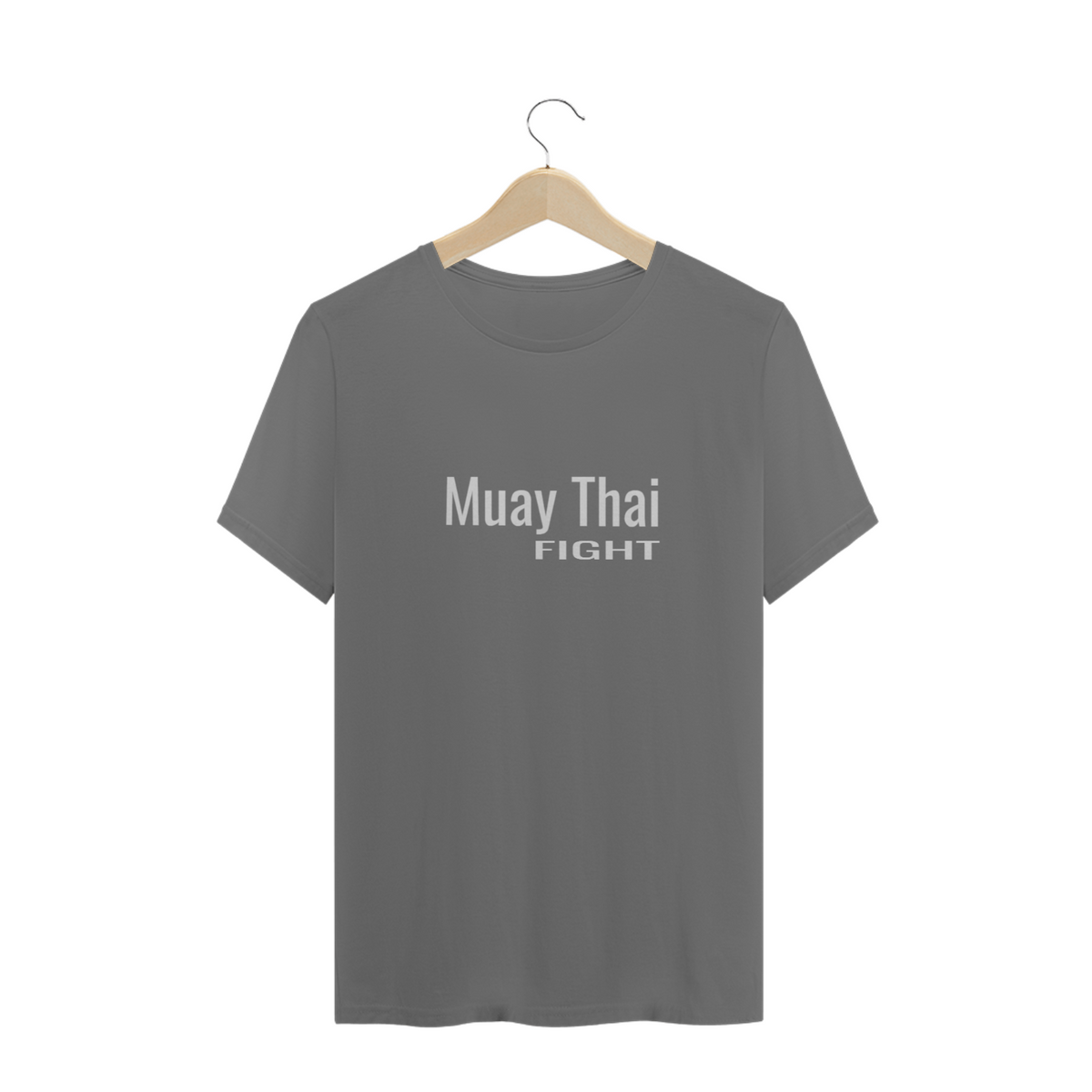 Nome do produto: Camiseta Masculina Estonada Vintage MUAY THAI