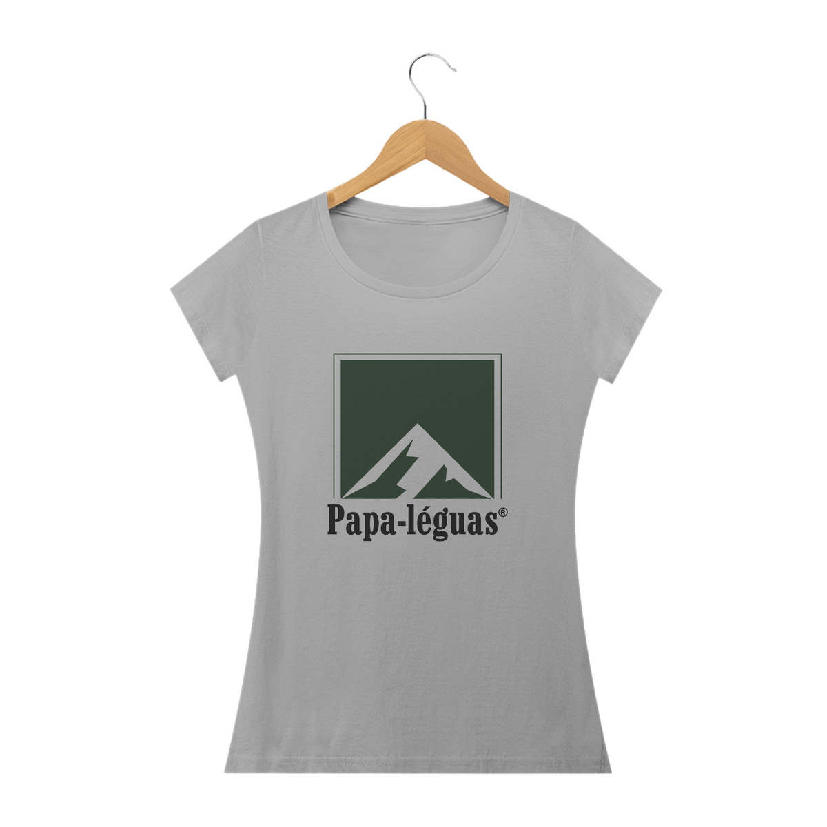 Nome do produto: T-Shirt FEM Papa Mountain