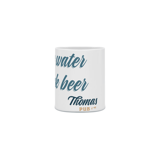 Nome do produtoCaneca Thomas Café Save Water Destro