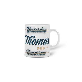 Nome do produtoCaneca Thomas Café Today Canhoto