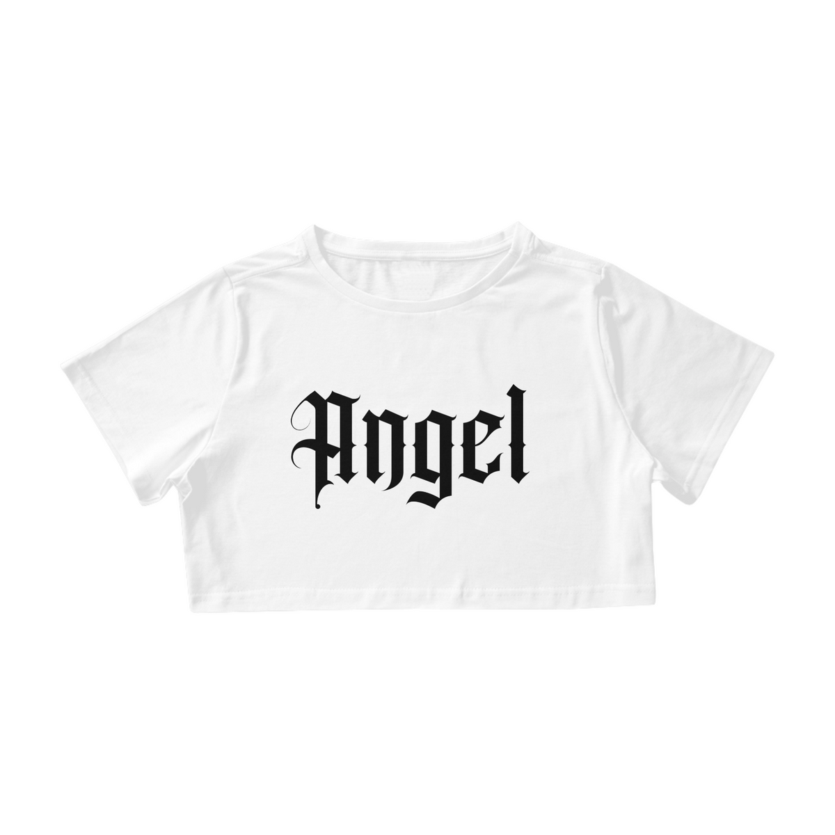 Nome do produto: Angel Cropped branca