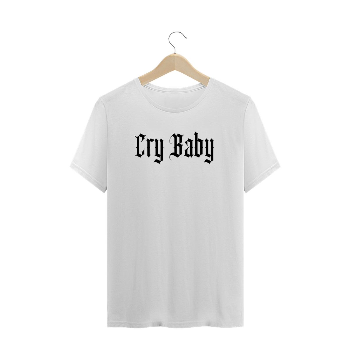 Nome do produto: Cry Baby Tradicional branca