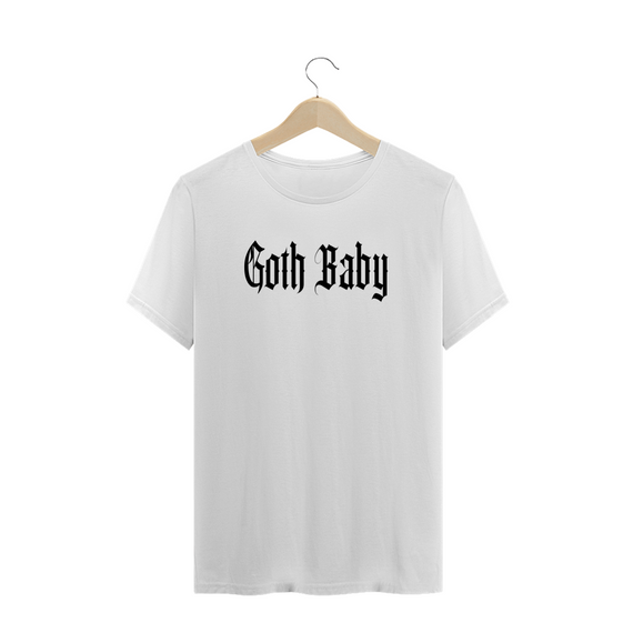 Goth Baby tradicional branca