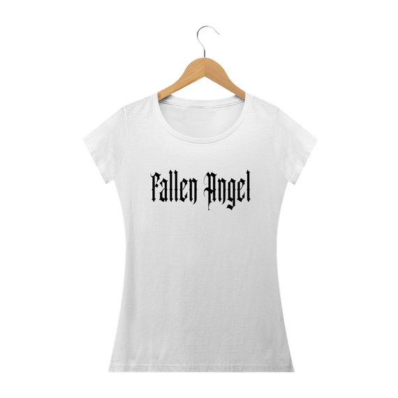 Fallen Angel Babylook branca