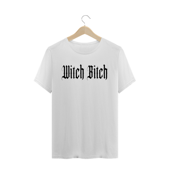 Witch Bitch Tradicional  branca