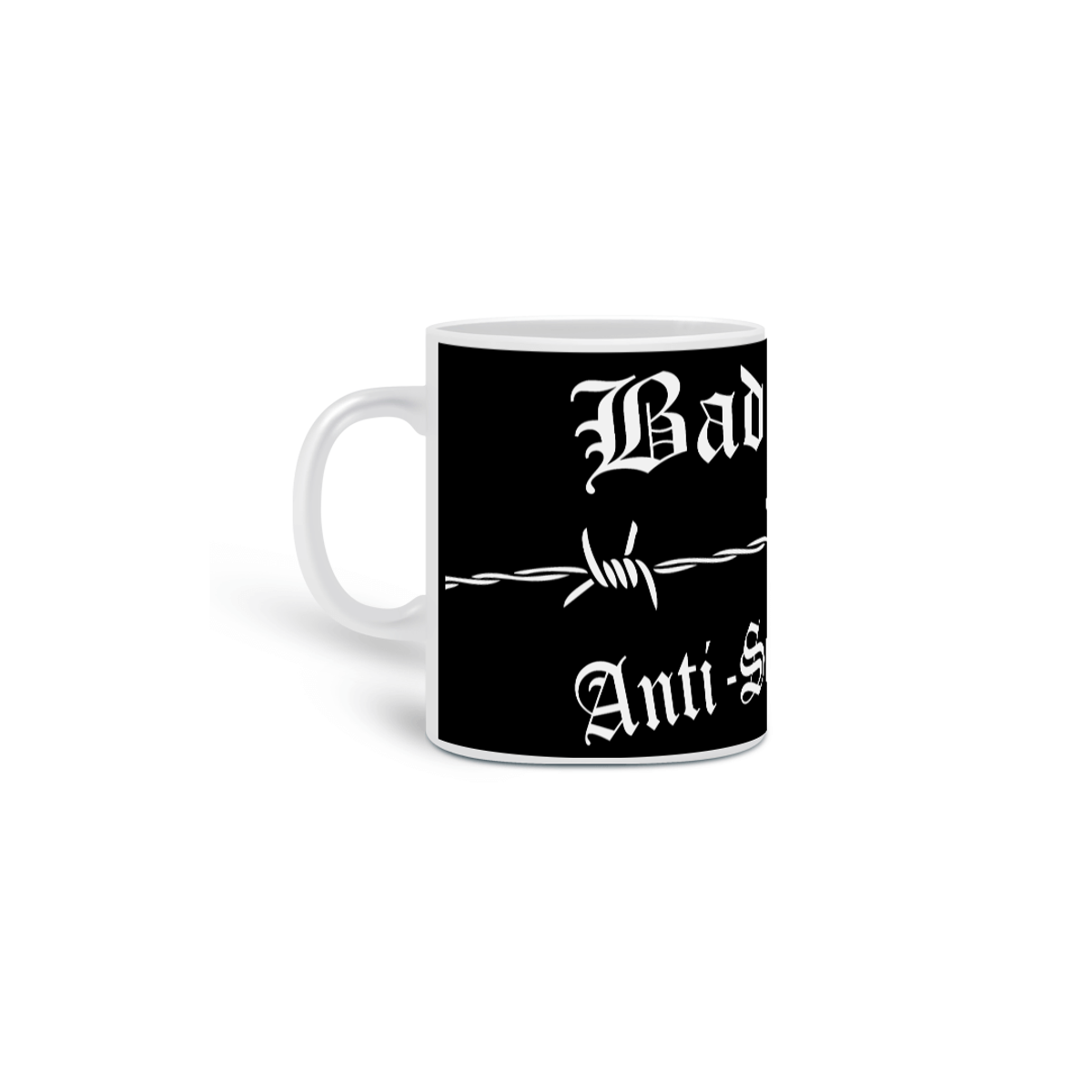 Nome do produto: BadGirls Mug 2