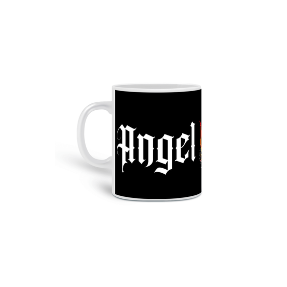 Angel mug