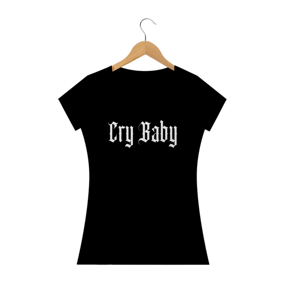 Cry Baby Babylook preta