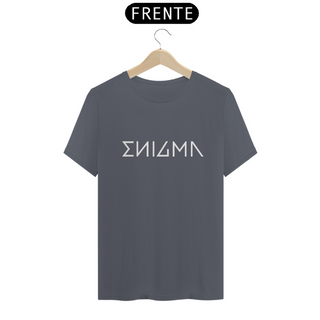 Nome do produtoCAMISETA ENIGMA SILK BRANCO