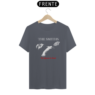 Nome do produtoTHE QUEEN IS DEAD - T-Smiths